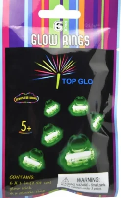 Glow valosormus