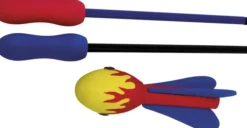 Günther zoom rocket