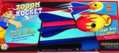 Günther zoom rocket