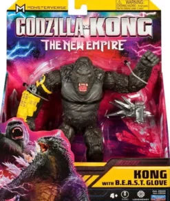 Godzilla x kong kong beast glove 15 cm