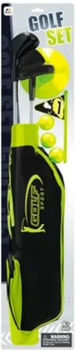 Golf setti mailat ja bägi