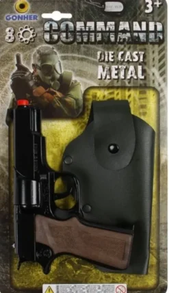 Gonher commando ase + kotelo 8 laukeava