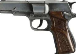 Gonher police gold revolveri 8 laukausta