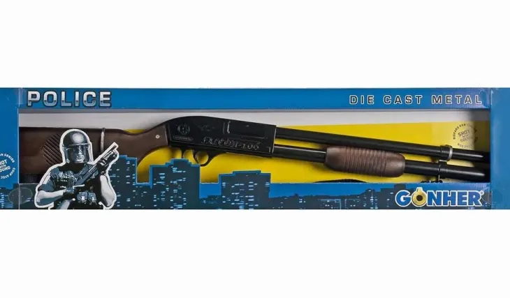 Gonher police special force shotgun
