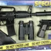 Gonher special forces police setti