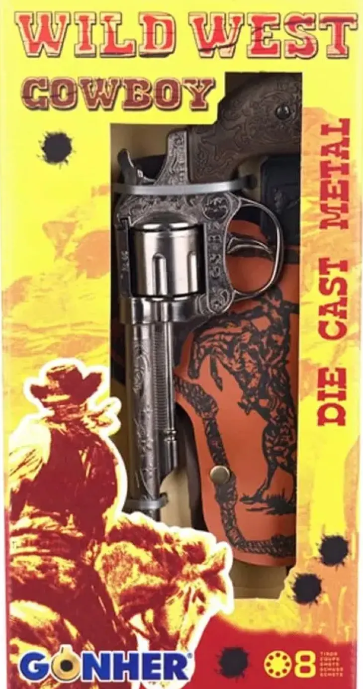 Gonher wild west single revolveri