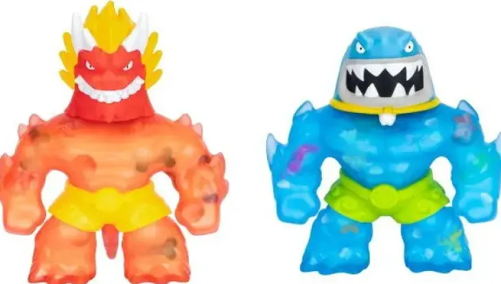 Goo jit zu hero creator