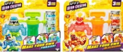 Goo jit zu hero creator