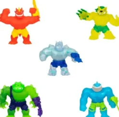 Goojitzu meteor madness figuuri
