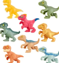 Goojitzu mini jurassic park