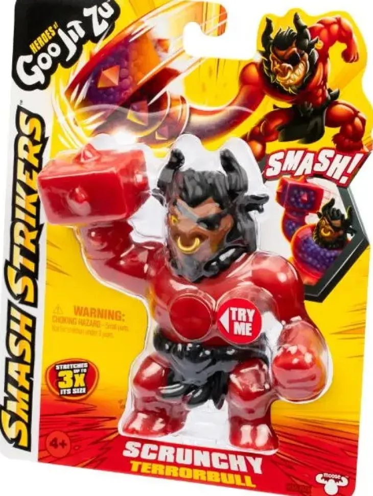 Goojitzu smash strikers
