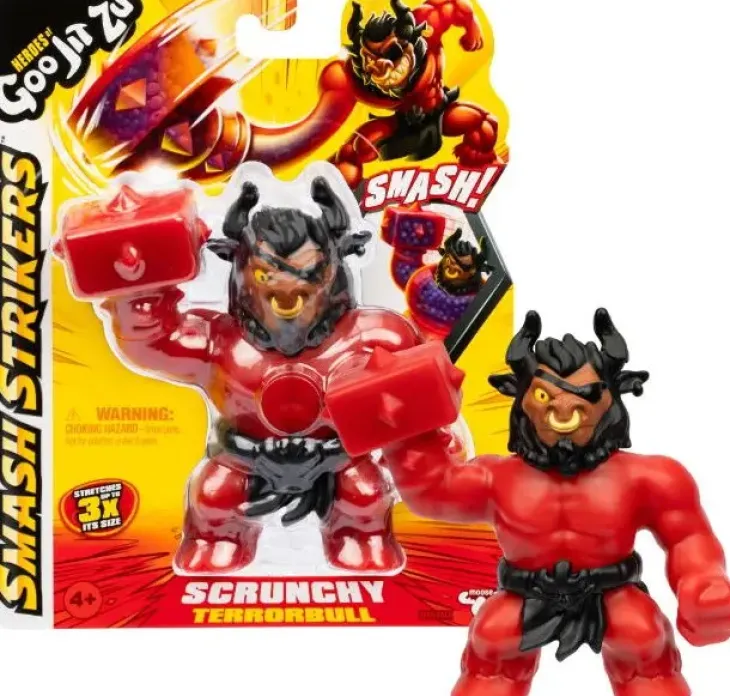 Goojitzu smash strikers