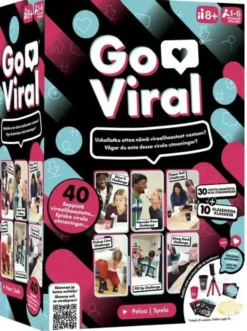 Go viral 40 epic challenges