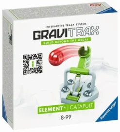 Gravitrax catapult lisäosa