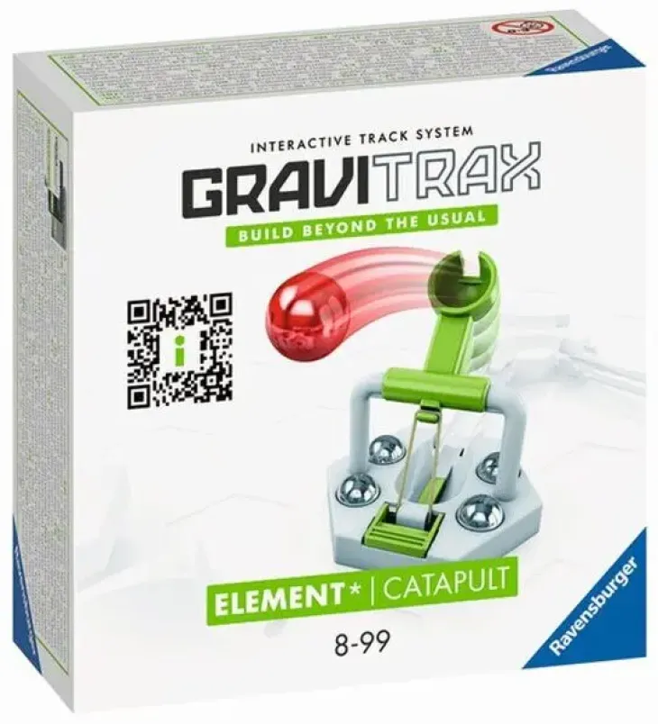 Gravitrax catapult lisäosa