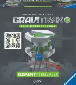 Gravitrax pro element releaser lisäosa