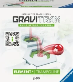 Gravitrax trampoline lisäosa