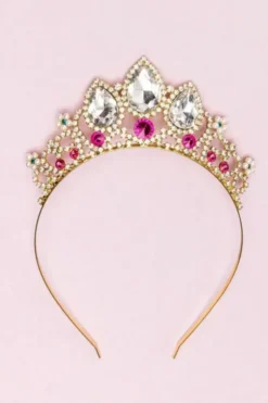 Great prerenders prinsessa timanttitiara