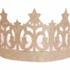 Great pretenders glitter tiara pehmeä