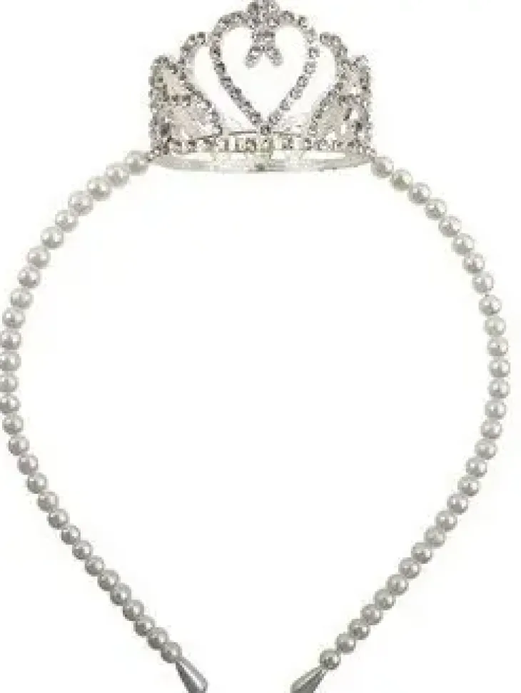 Great pretenders petite crown hiuspanta