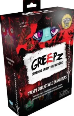 Greepz pelottava pehmo 26 cm
