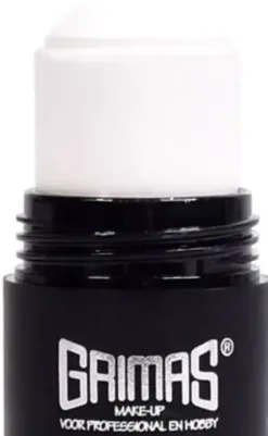 Grimas covercream 16ml valkoinen 001