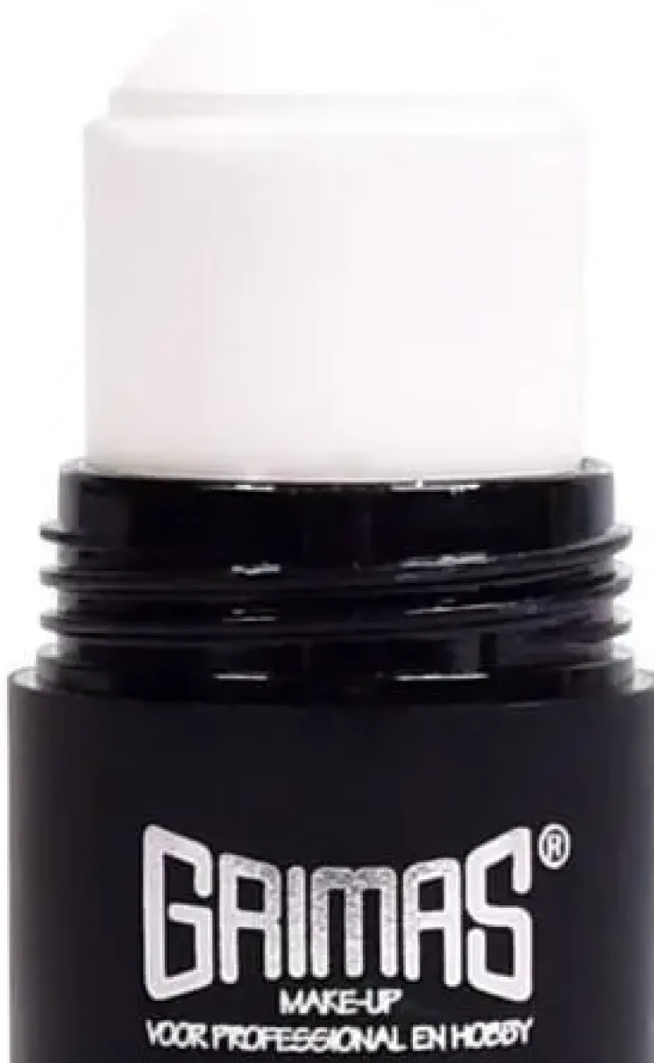 Grimas covercream 16ml valkoinen 001