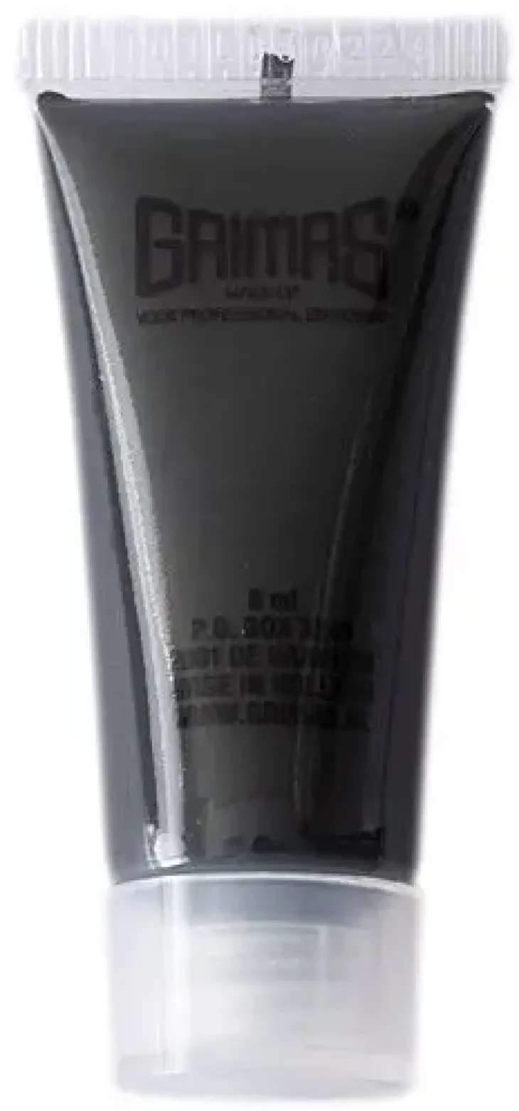 Grimas liquid make-up 101 musta