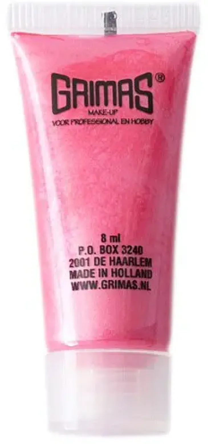 Grimas liquid make-up 751 pearl pink