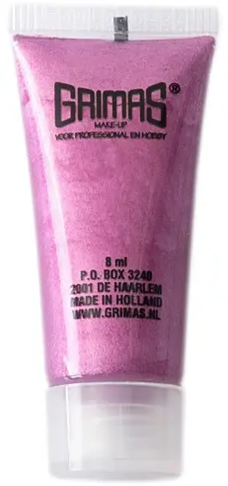 Grimas liquid make-up 760 pearl purple
