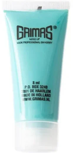 Grimas liquid make-up 402 turkoosi
