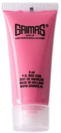 Grimas liquid make-up 502 vaaleanpunaine