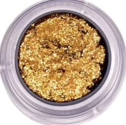 Grimas pressed glitter 702 kulta