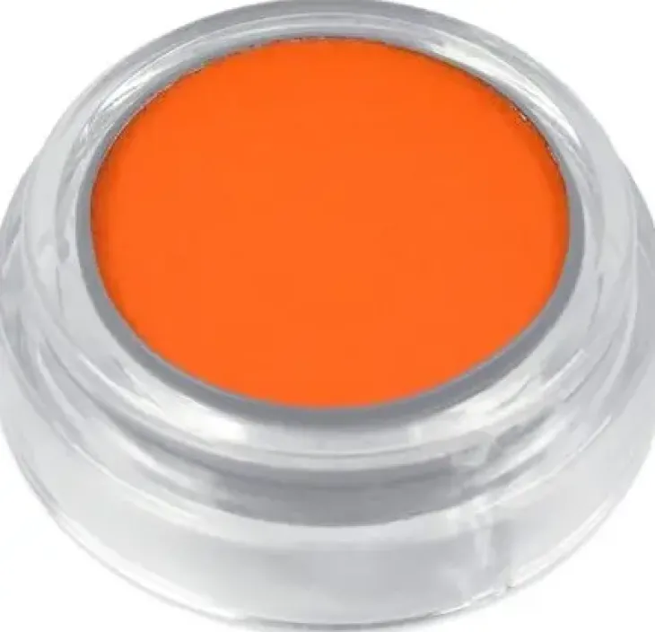 Grimas water make-up fluor oranssi 2,5ml