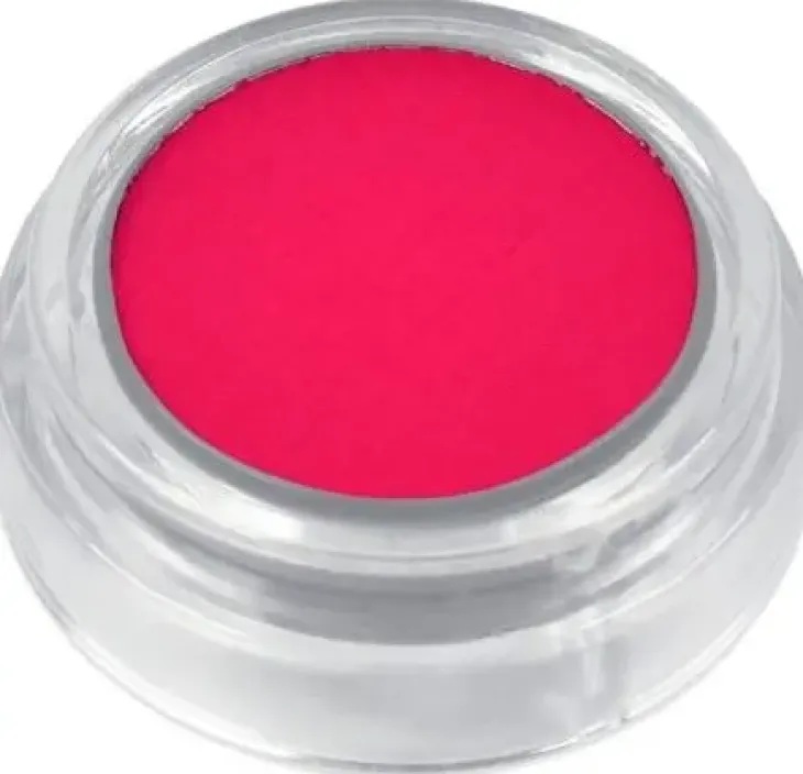 Grimas water make-up fluor pinkki 2,5ml