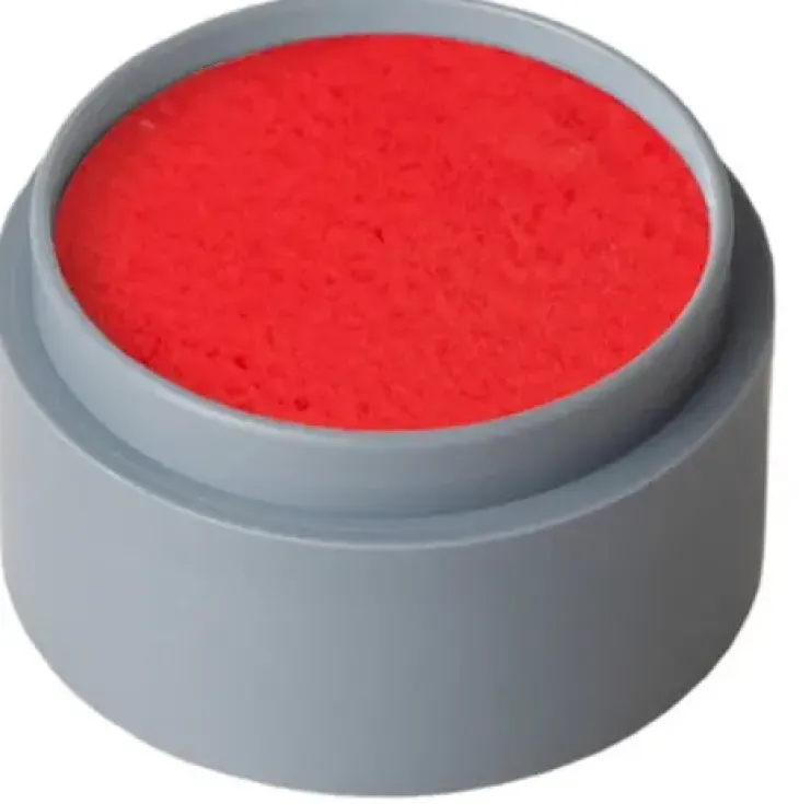 Grimas water make-up 505 punainen