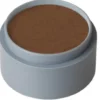 Grimas water make-up 1001 ruskea