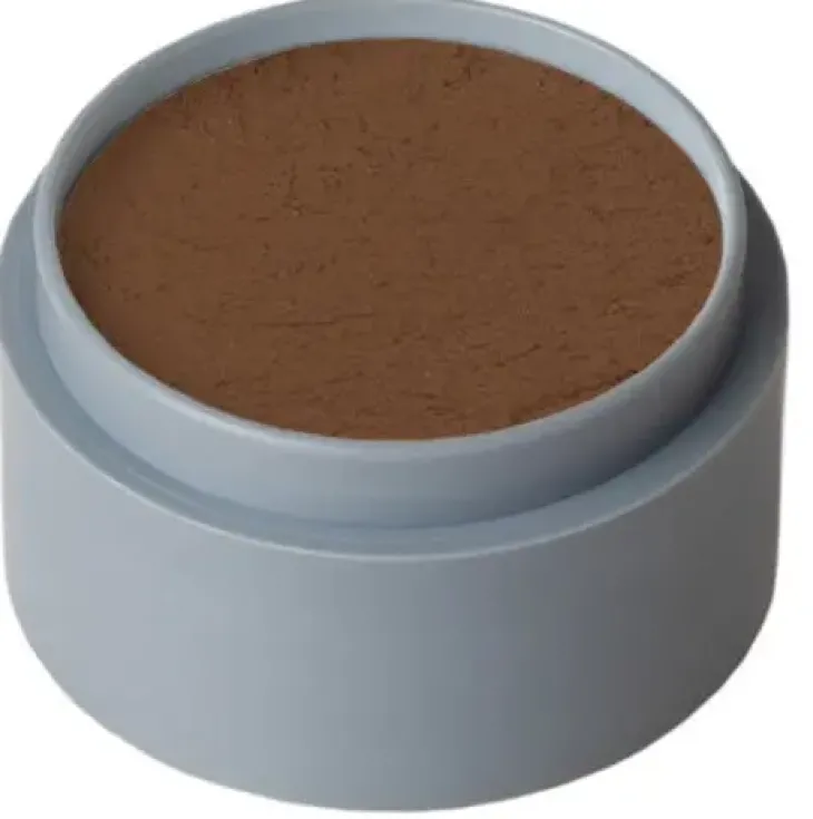 Grimas water make-up 1001 ruskea