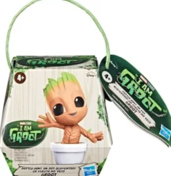 Guardians of the galaxy groot bath time