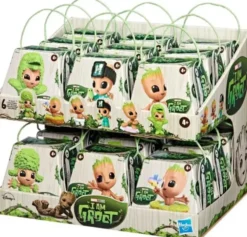 Guardians of the galaxy groot bath time