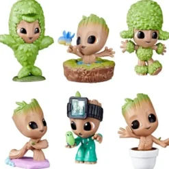 Guardians of the galaxy groot poodle