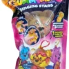 Gummymals singing stars keltainen