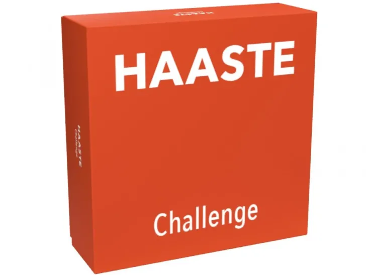 Haaste challenge