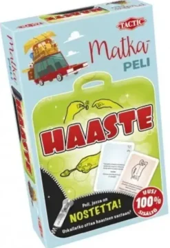 Haaste matkapeli