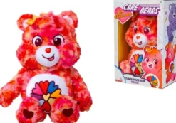 Halinalle flower power bear 35cm
