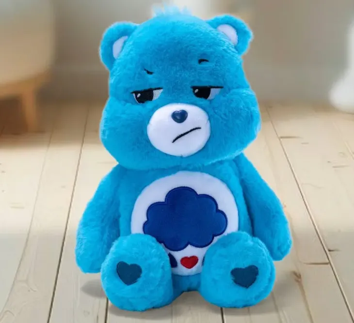 Halinalle grumpy bear 35cm