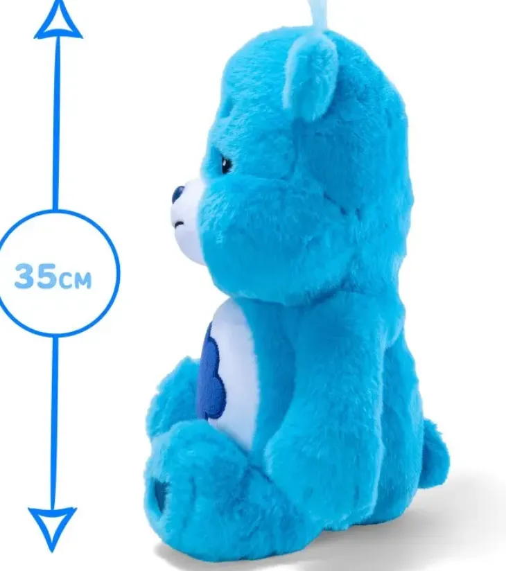 Halinalle grumpy bear 35cm