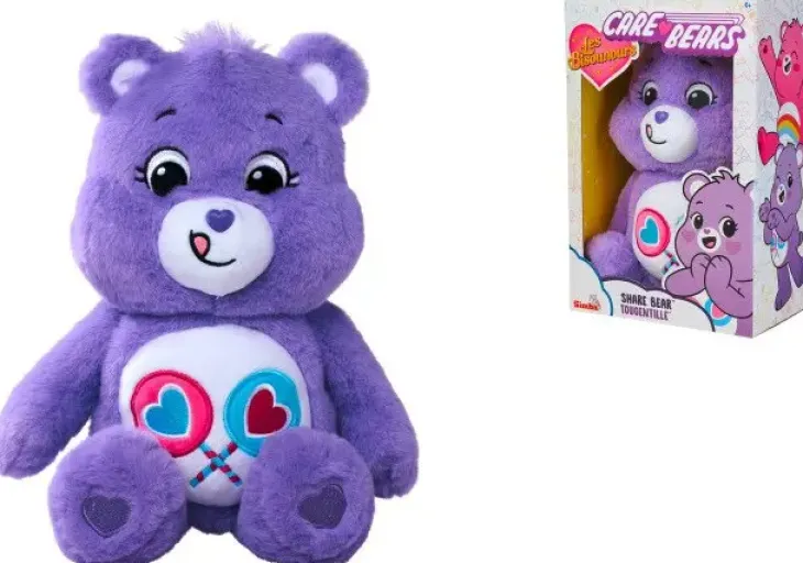 Halinalle share bear 35cm