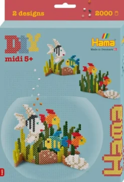Hama akvaario 2000