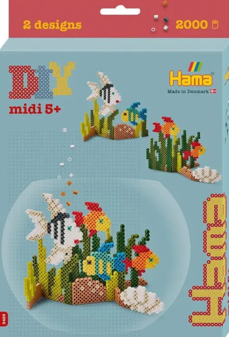 Hama akvaario 2000